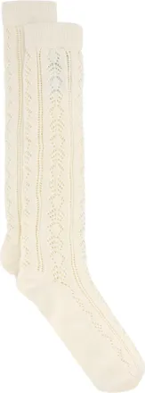 Valentino Cotton Socks