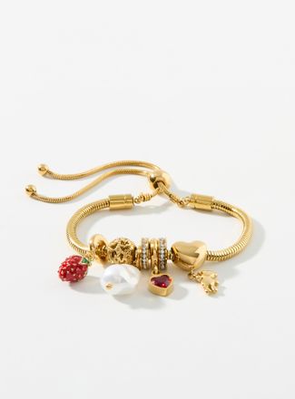 Simons Womens Fun-charm bracelet