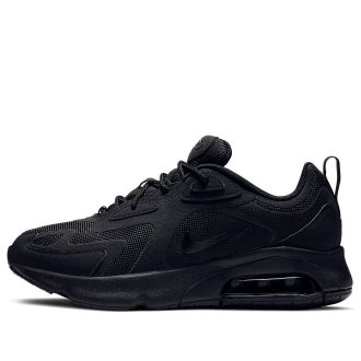Nike (WMNS) Nike Air Max 200 Triple Black AT6175-003