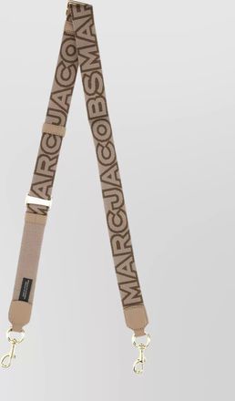 Marc Jacobs versatile bag strap gold hardware
