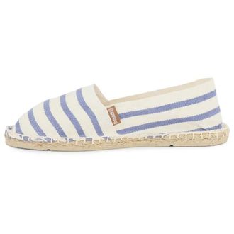 Espadrij Classic Freizeitschuhe - Unisex | wei&szlig;/beige