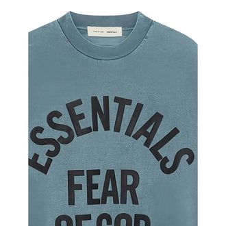 Fear of God Facoa T-Shirt - Blue