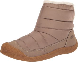 Keen Howser Lite Fold Down Timberwolf / Plaza Taupe 1027930 Womens