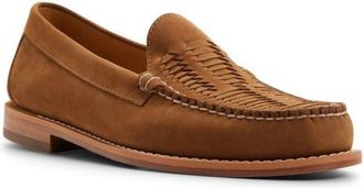 G.H. Bass & Co. Weejuns Venetian Loafer in Medium Brown at Nordstrom, Size 11.5