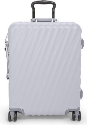 Tumi 19 Degrees 22-Inch Continental Expandable Spinner Carry-On Bag in Pearl Grey Texture at Nordstrom