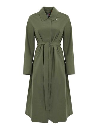 K-Way Stretch Barbra Raincoat