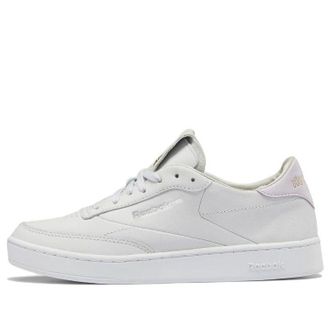 Reebok (WMNS) Reebok Club C Clean Grey Quartz Glow GX3692