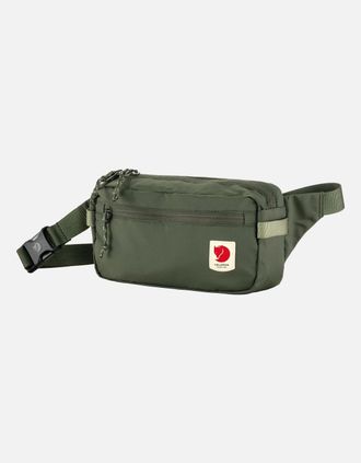 Fjällräven Mens Fjällräven High Coast Hip Pack - Green