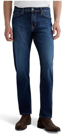 AG - Adriano Goldschmied Graduate Tailored Leg Jeans In Bellingham Mens Jeans Bellingham : 33 34, Cotton/Denim/Elastane