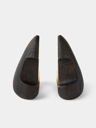 Carl Aub&ouml;ck Cello Brass Bookends