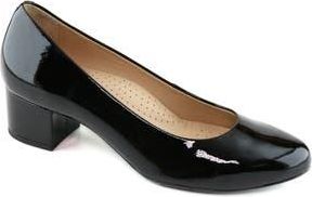 Marc Joseph New York Broad Street Patent Leather Pump in Black Soft Patent at Nordstrom Rack, Size 6
