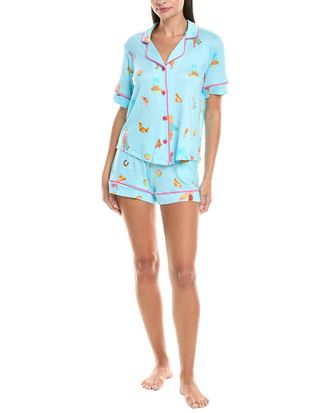 Room Service 2Pc Aspen Pajama Set