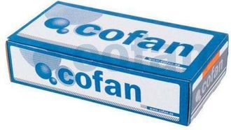 cofan Cofan - Manguito Redondo M-16x50 Caja 50 Unid., Manguito Cil&iacute;ndrico, Para Uni&oacute;n De Varillas Roscadas. Medidas Desde M-4 Hasta M-16