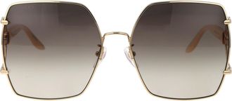 Gucci Squared Sunglasses Gg1564 Sa 003