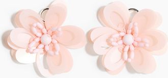 H&M 2-pack flower shoe charms - Orange