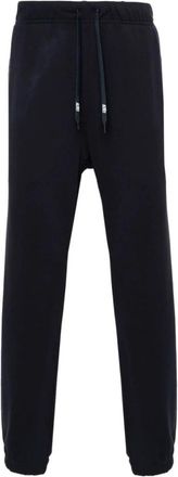 Autry Blauwe Jersey Broek met Elastische Tailleband - Heren - Sweatpants - Blauw - XL - Katoen - Broeken