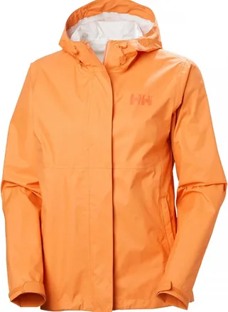 Helly Hansen Womens Loke Jacket In Apricot