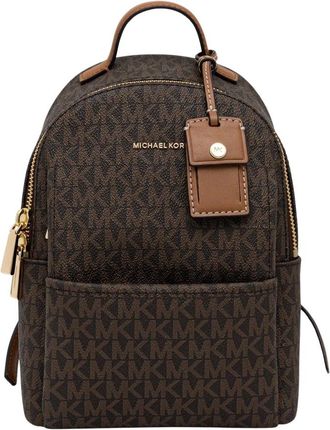 Michael Kors Mochila Sable - Bags - Mujer - Marr&oacute;n - ONE SIZE