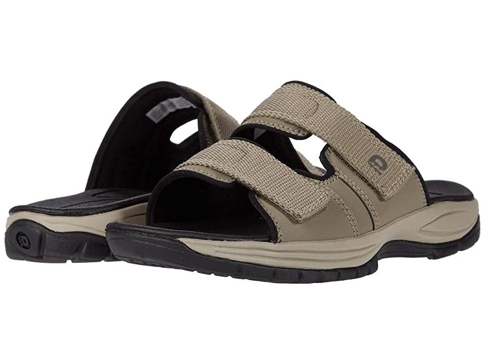 Nike Asuna 2 Transcend Light Orewood Brown slides - men  display picture 3
