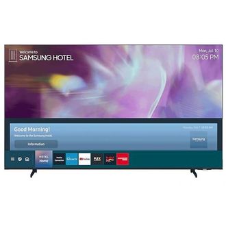 Samsung Hq60a 109,2 Cm (43) 4k Ultra Hd Smart Tv Negro 20 W