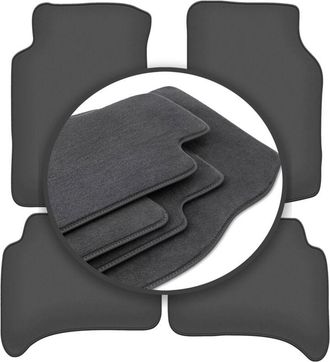 OEM Alfombrillas Premium Para Kia Sportage I Suv (1995-2004)