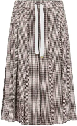 Moncler Pleated Skirt