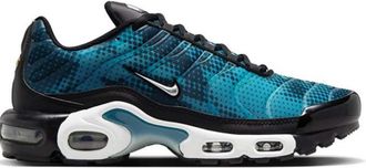 Nike Zwart Petroleum Air Max Plus Sneakers - Dames - Hardloopschoenen - Veelkleurig - 40 1/2 EU - Fitness