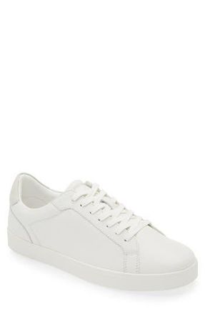 Nordstrom Tyson Low Top Sneaker in White at Nordstrom Rack, Size 9