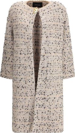 Fabiana Filippi Long knitJacket
