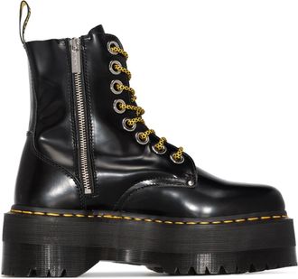 Dr. Martens Dr. Martens Boot Black