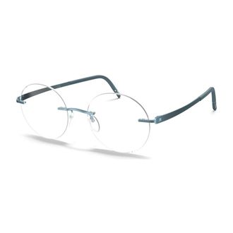 Silhouette Glasses, unisex, Gray, Size: 46 MM 5529 CK Eyeglasses