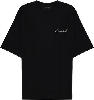 Dsquared2 T Shirt With Logo