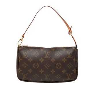 Louis Vuitton Pre-owned Pochette Accessoires - - Pre-owned - Donna - Marrone - ONE SIZE