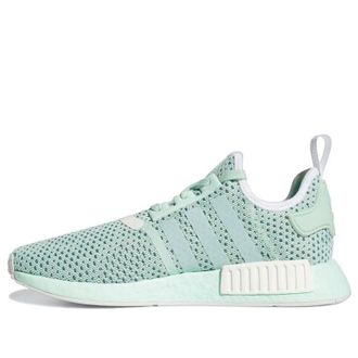adidas NMD_R1 Knit Blush Green FV1739