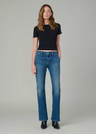 Joe's Womens The Provocateur Petite Bootcut Jean In Crave