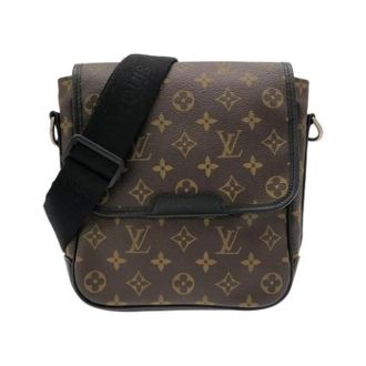 Louis Vuitton Pre-owned Shoulder Bag - unisex - Louis Vuitton Vintage - Vintage Cross Body Bags - Brown - ONE SIZE - Pre-owned