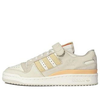 adidas originals Forum 84 Low Dark Cream Yellow HQ6332