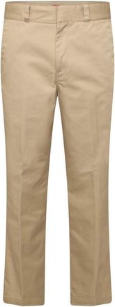 HUGO BOSS Hugo Mens Trousers in Beige - Size 36W/32L