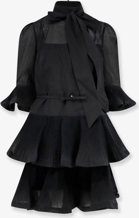 Zimmermann Vestito corto plissettato - ZIMMERMANN - gender_Woman