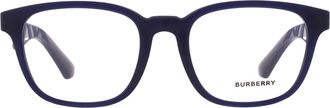 Burberry Demo Oval Mens Eyeglasses BE2433U 4110 54