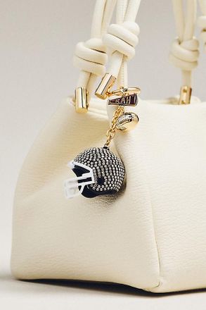 Anthropologie Sporty Bag Charm