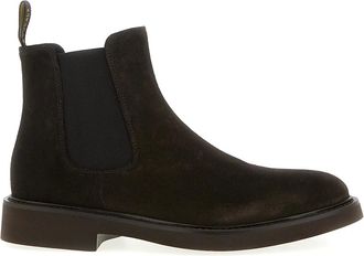 Doucal's Hombre, Zapatos, Marr&oacute;n, Talla: 42 EU