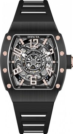 Invicta IN-69513 Mens S1 Rally Watch - Black - One Size