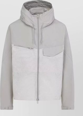 Yohji Yamamoto hooded parka