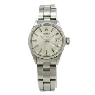 Rolex Pre-owned 6516 Polshorloge - Dames - Vintage Horloges - Grijs - ONE Size - Vintage