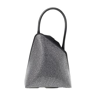 The Attico Handbags, female, Gray, Size: ONE SIZE Handbag