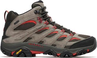 Merrell Moab 3 Mid GTX Wanderschuhe f&uuml;r Herren | schwarz