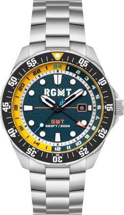 RGMT Continental Blue Dial Mens Watch RG-8059-33