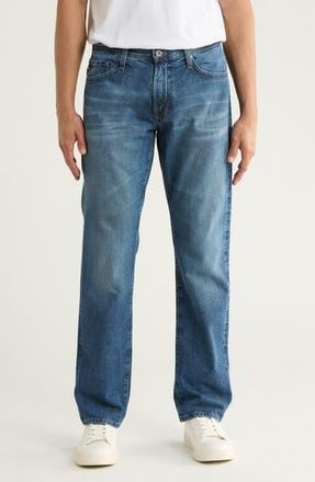 AG - Adriano Goldschmied Graduate Slim Straight Fit Jeans in Jetty at Nordstrom Rack, Size 31