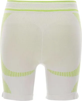 Casablanca Seamless Knit Shorts - Gray